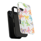 Busy Butterflies Phone Case (Apple & Android)