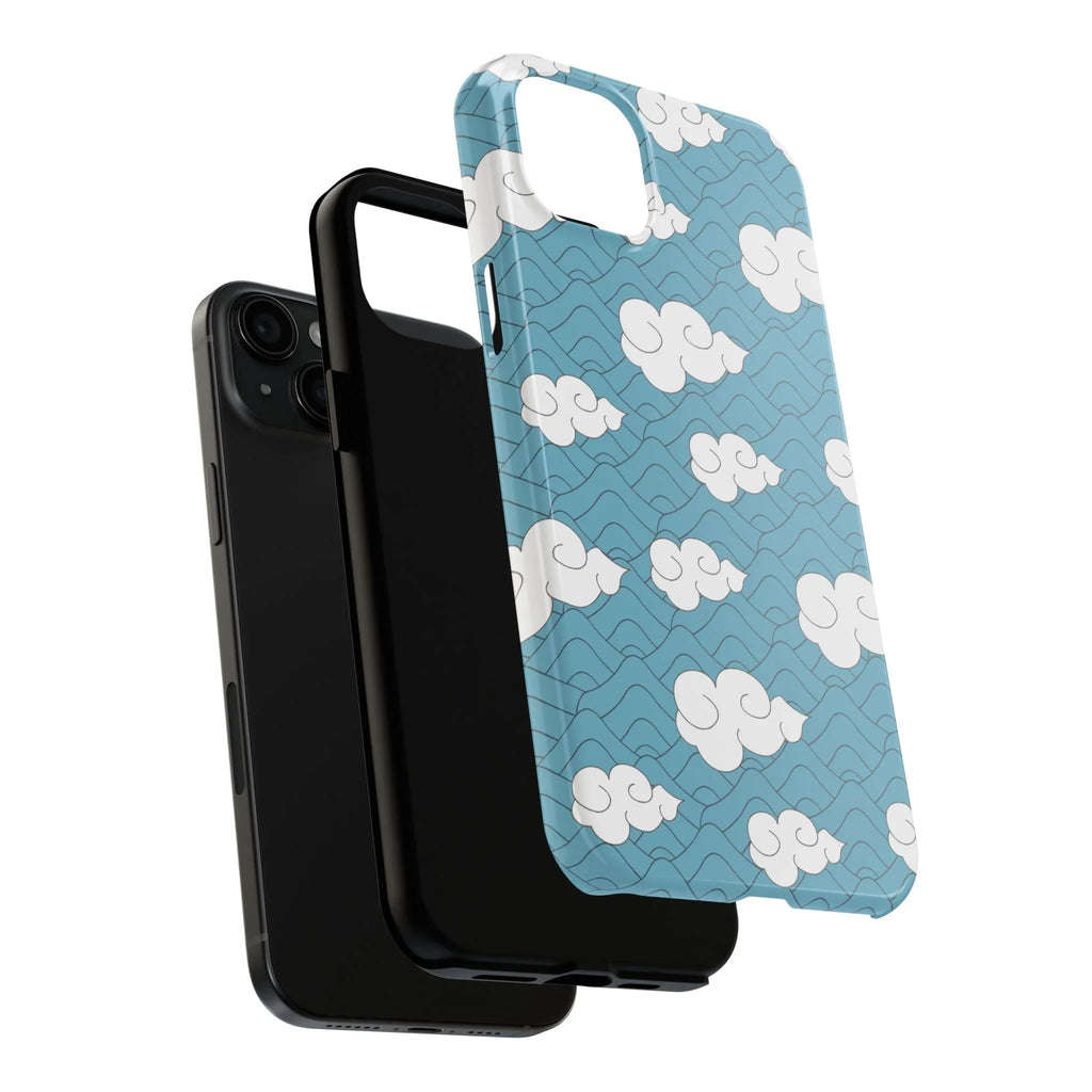 Cloud Beast Kimono Tough Phone Case (Apple & Android) - Pink Sweetheart