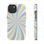 Sweet Spiral Daze Phone Case (Apple & Android)