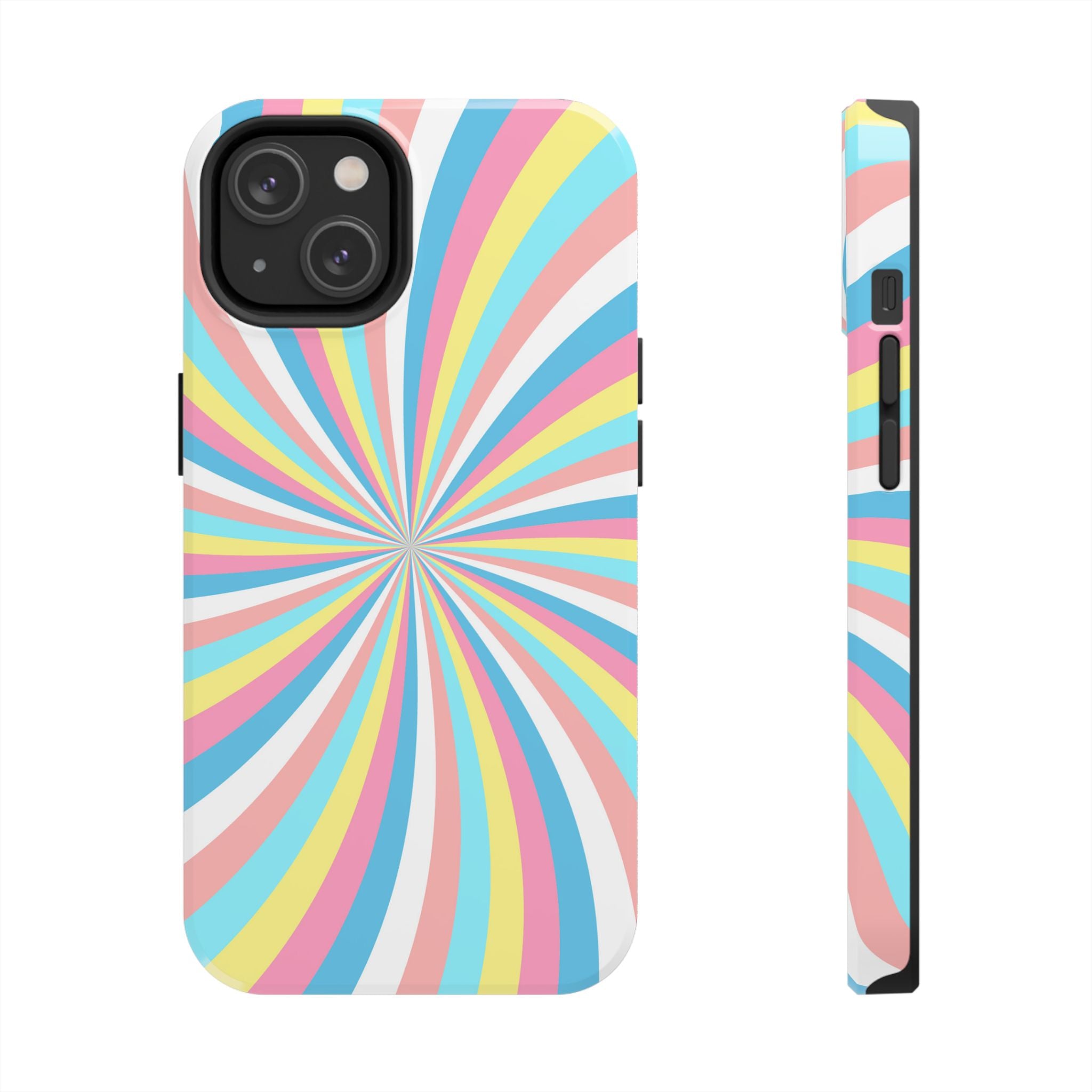 Sweet Spiral Daze Phone Case (Apple & Android)
