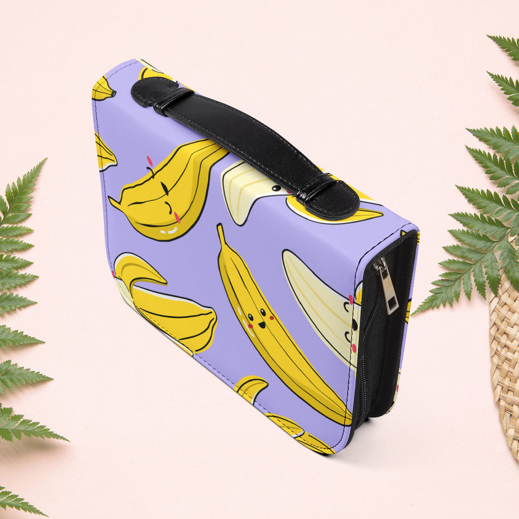 Cute Banana Book Cover