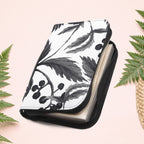 Leafy Black Berries Book Cover