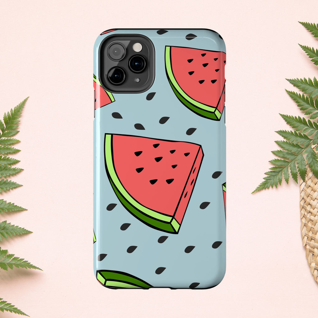 Cool Watermelon Phone Case (Apple & Android)
