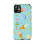 Ice Cream Festival Phone Case (Apple & Android)