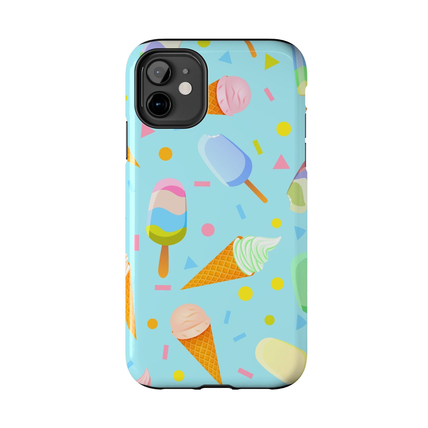 Ice Cream Festival Phone Case