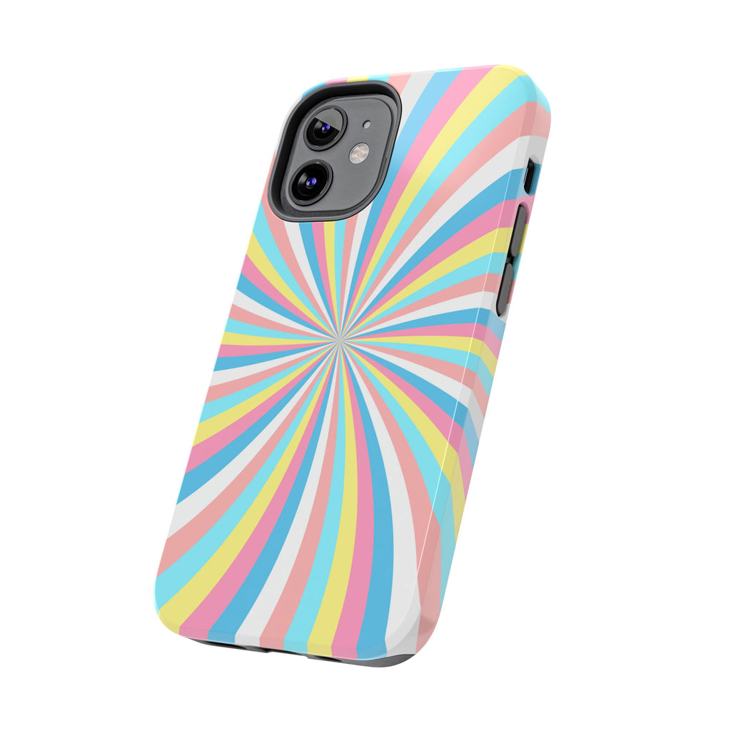 Sweet Spiral Daze Phone Case (Apple & Android)
