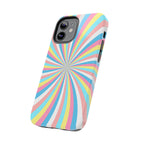 Sweet Spiral Daze Phone Case (Apple & Android)