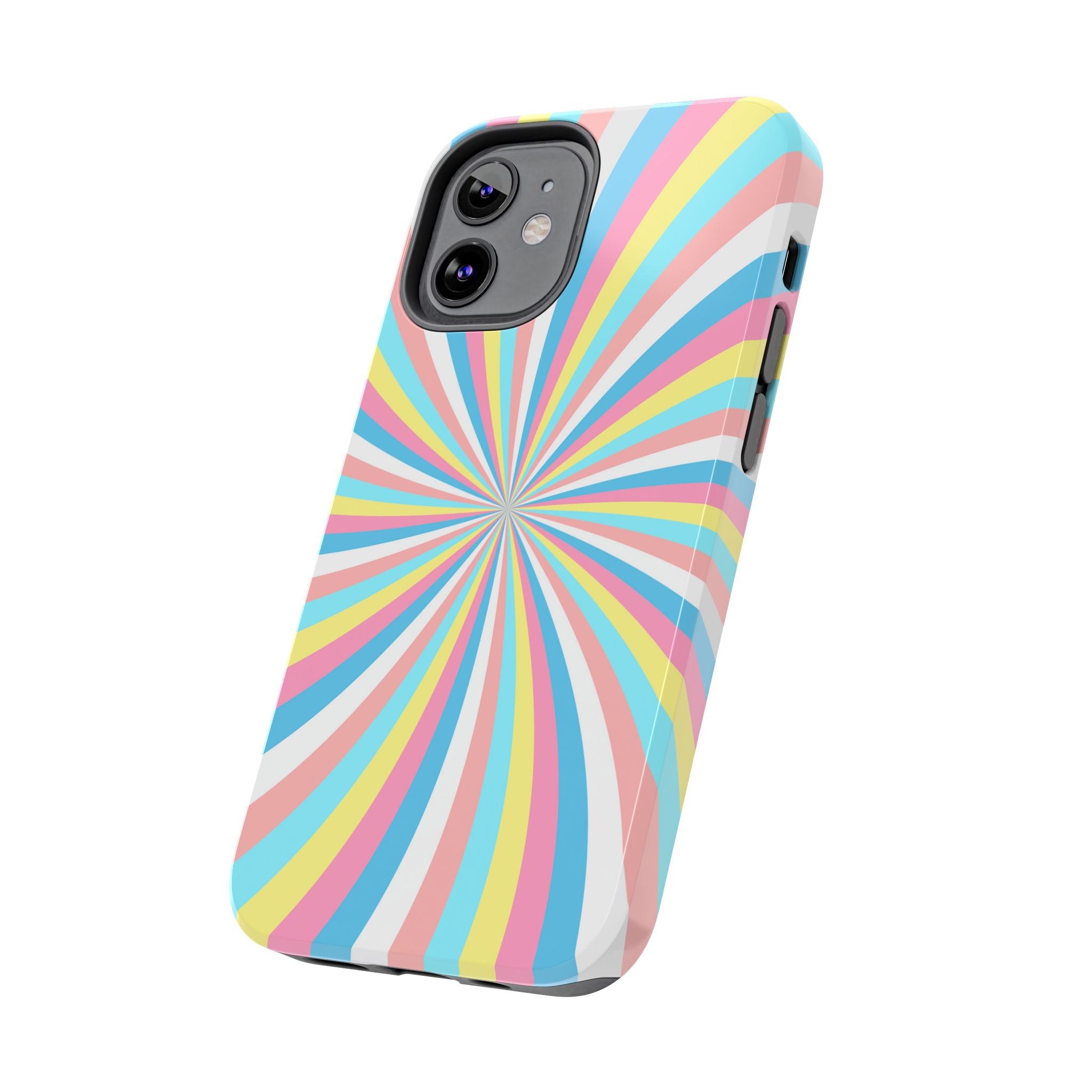 Sweet Spiral Daze Phone Case (Apple & Android)
