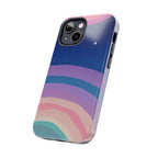 Midnight Rainbows Phone Case (Apple & Android)