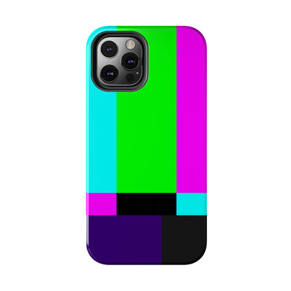 Stand By TV Phone Case