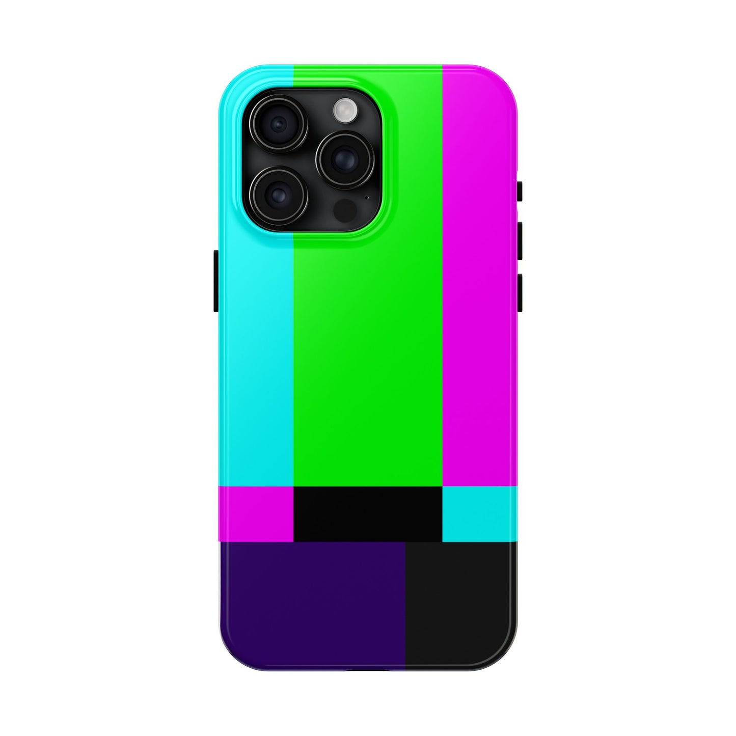 Stand By TV Phone Case