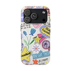 Motivational Phone Case (Apple & Android) - Pink Sweetheart