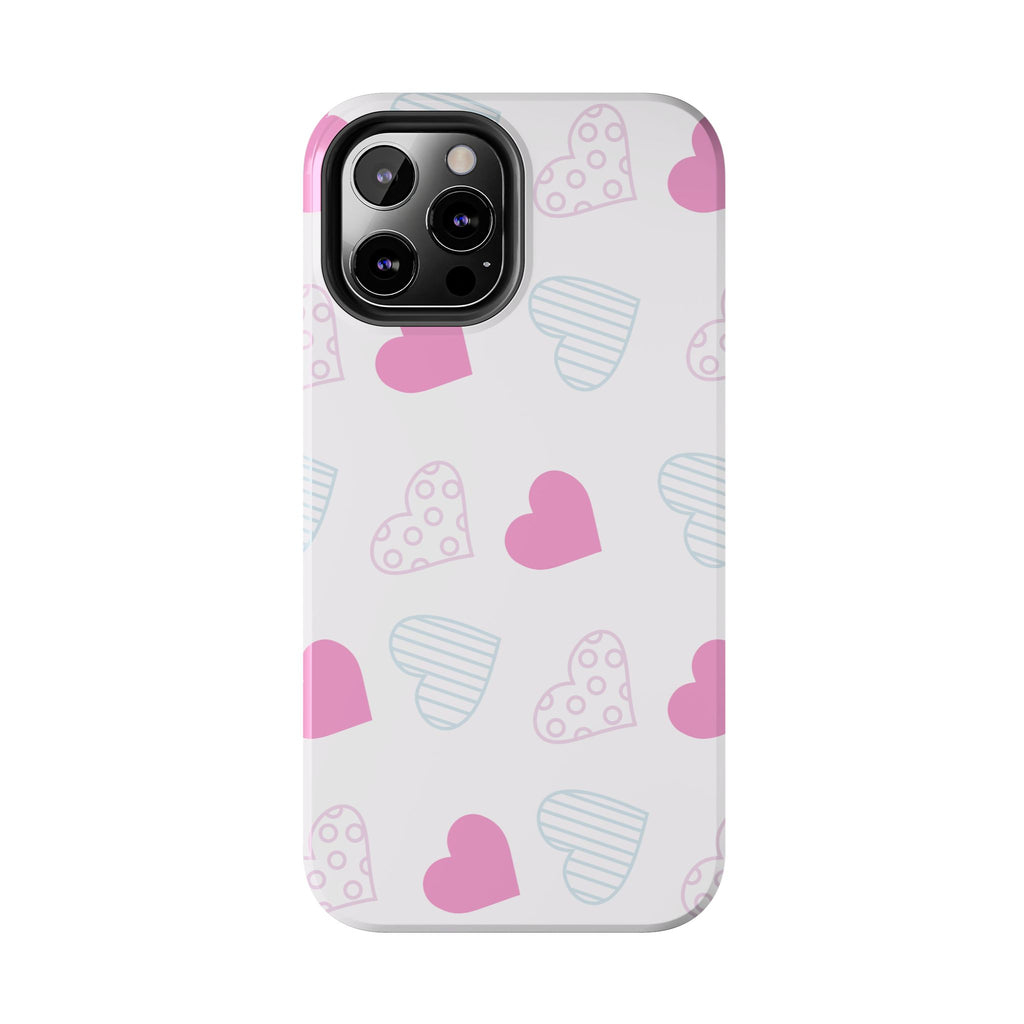 Love Heart Love Phone Case (Apple & Android)
