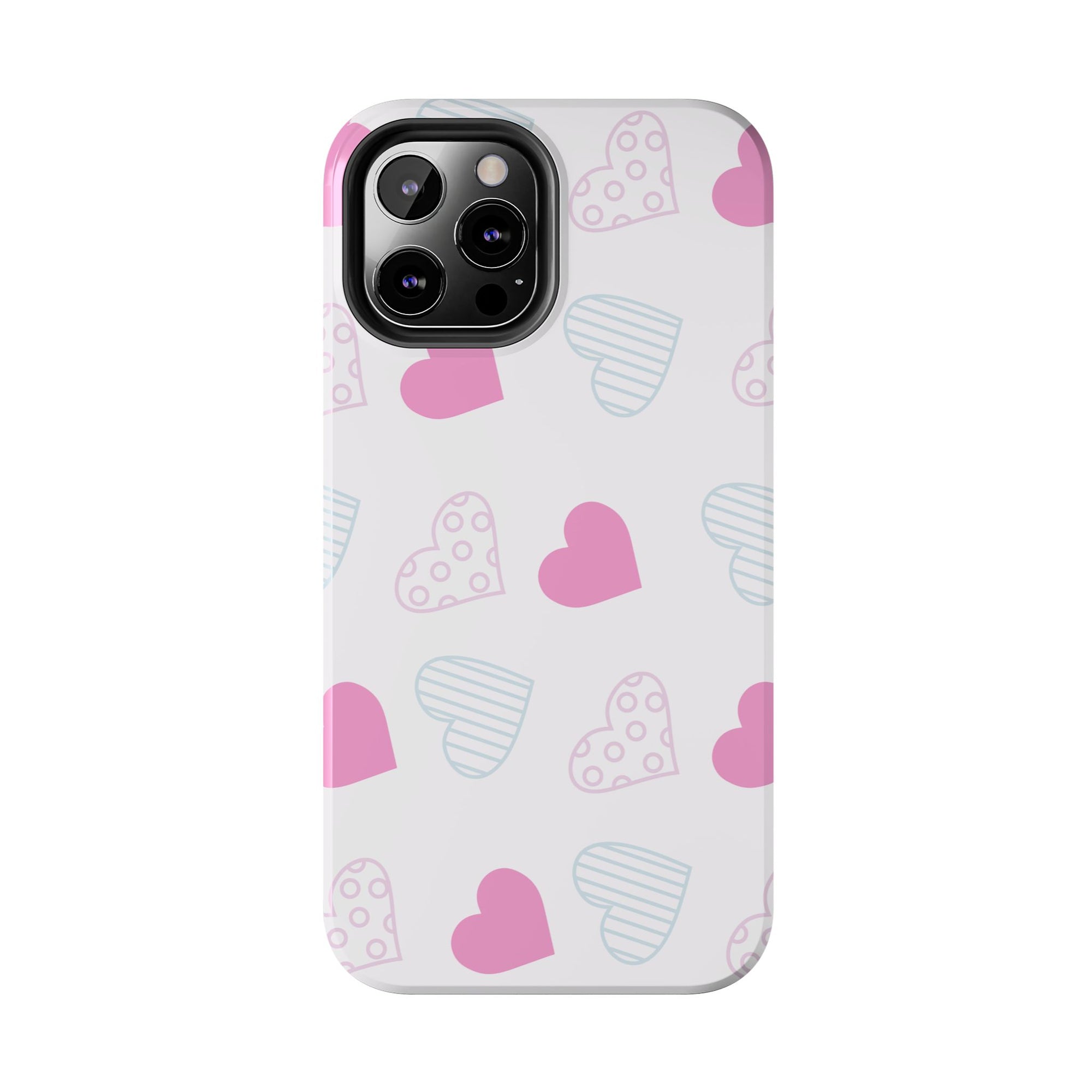 Love Heart Love Phone Case (Apple & Android)