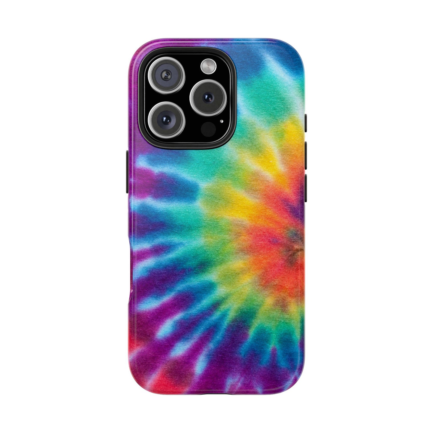 Groovy Tie Dye Phone Case