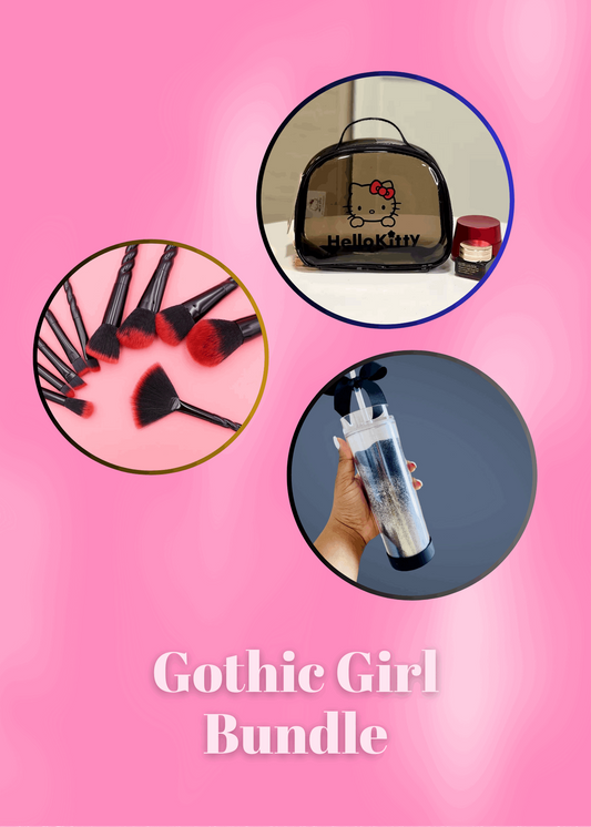 Gothic Girl Bundle