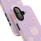 Pastel Kawaii Phone Case (Apple & Android) - Pink Sweetheart