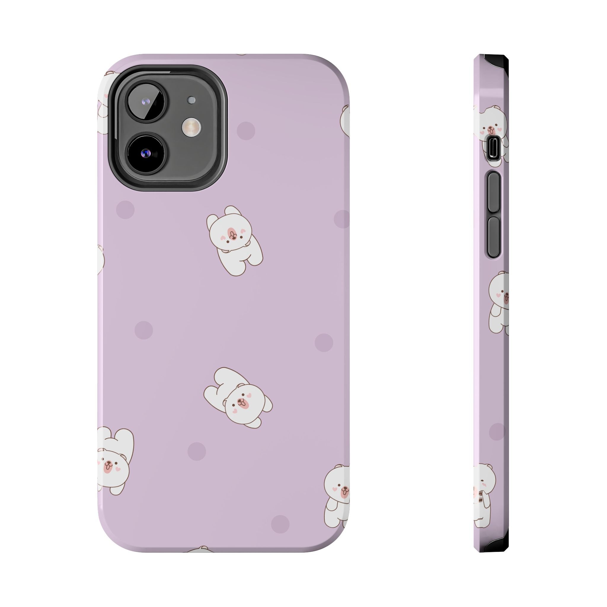 Lounging Bear Phone Case (Apple & Android)