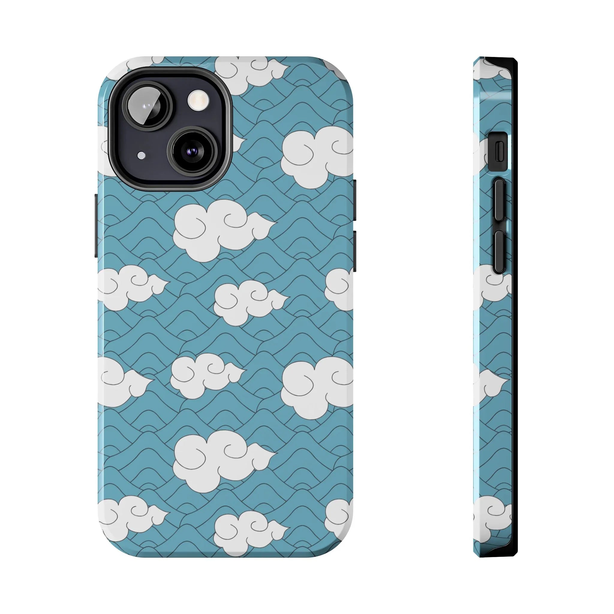 Cloud Beast Kimono Tough Phone Case (Apple & Android) - Pink Sweetheart