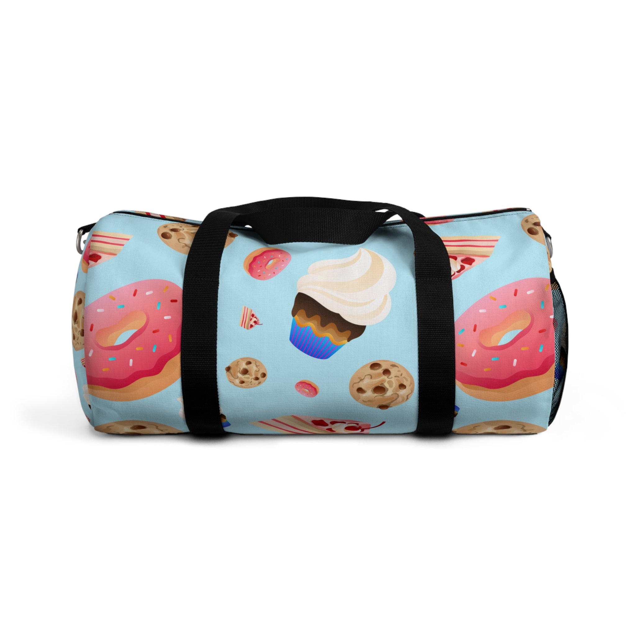Sweet Bakery Pastries Duffel Bag