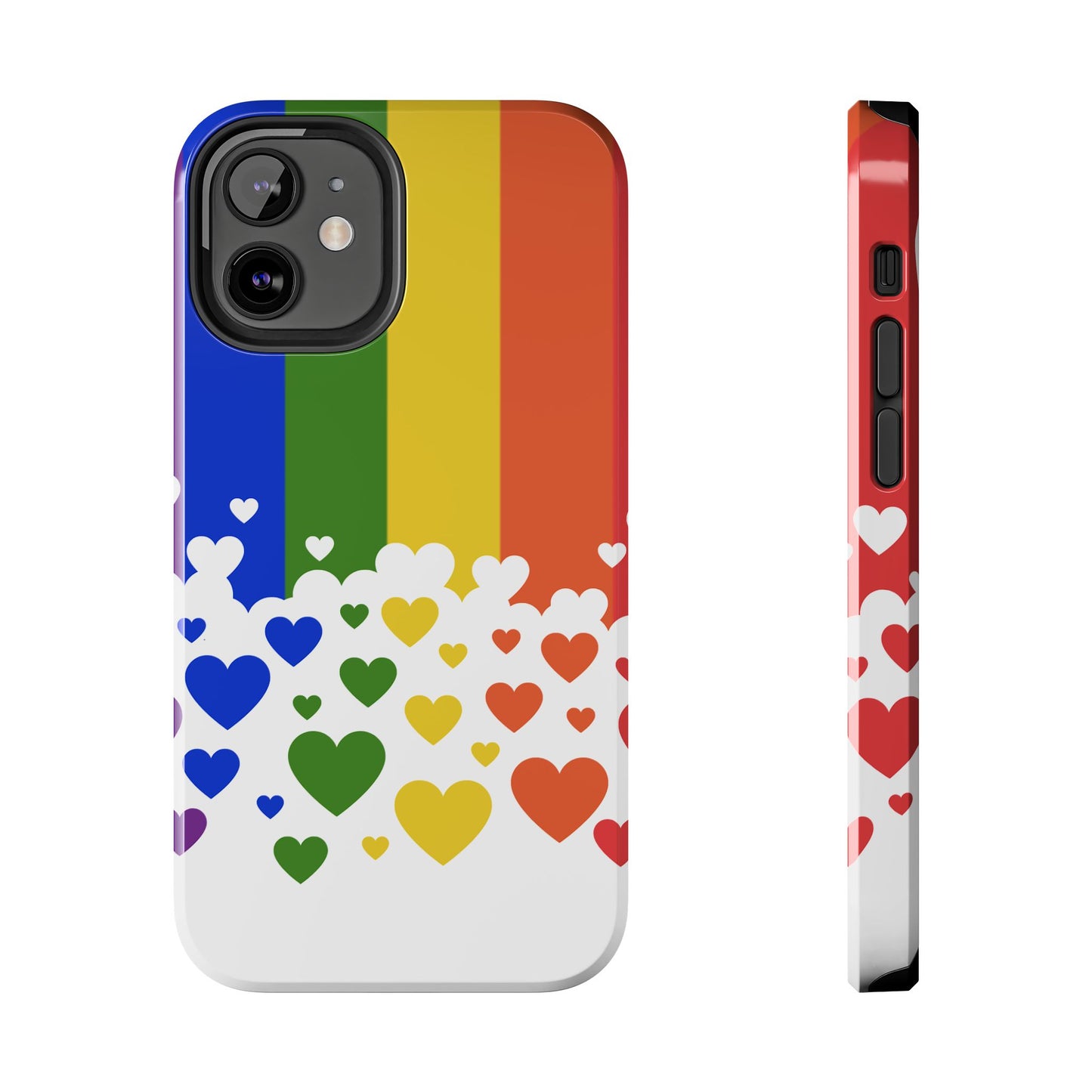 Rainbow of Love Phone Case