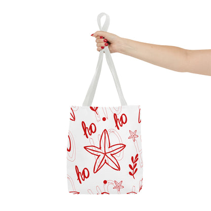 Ho Ho Christmas Tote Bag