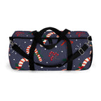Xmas Peppermint Duffel Bag