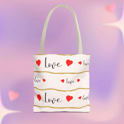 Forever in Love Tote Bag