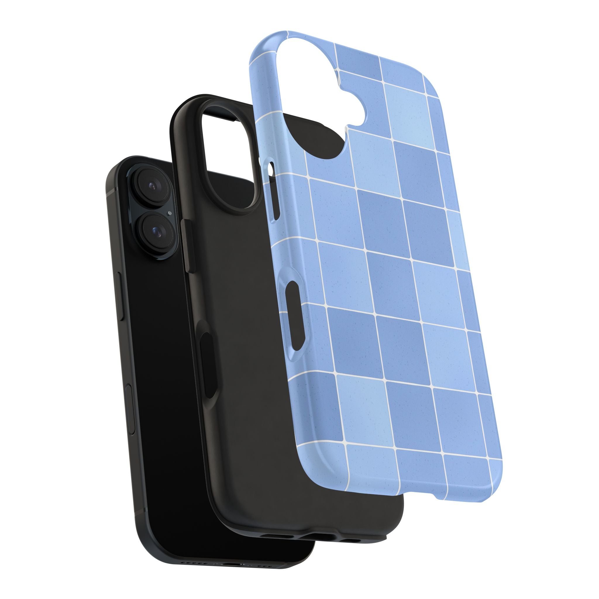 Blue Pool Tile Phone Case (Apple & Android)