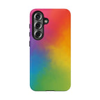 Perfect Rainbow Phone Case (Apple & Android) - Pink Sweetheart