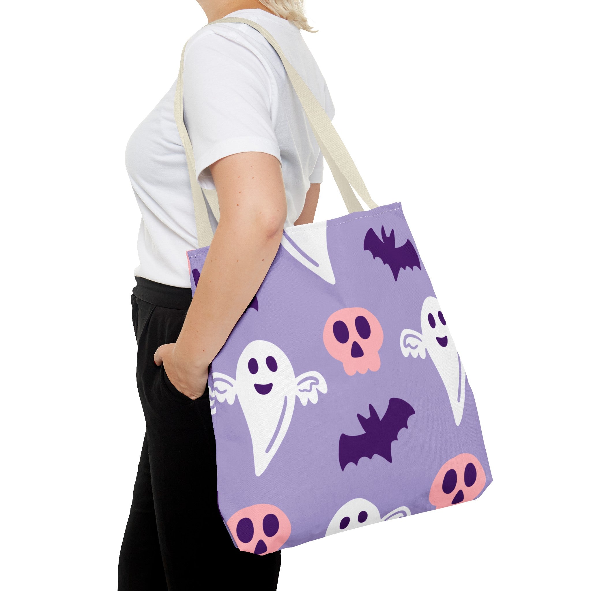 Cutesy Halloween Tote Bag