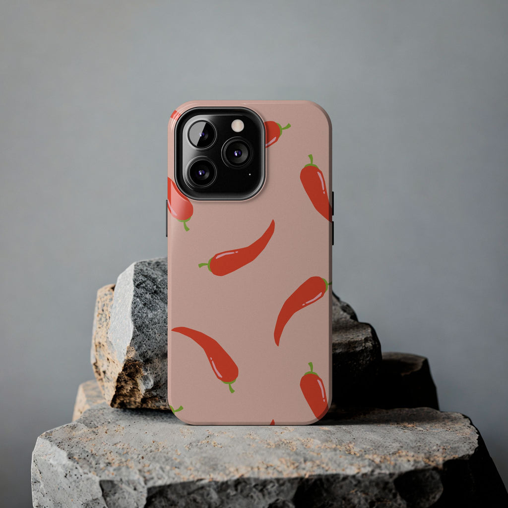 Caliente Chile Pepper Phone Case (Apple & Android)