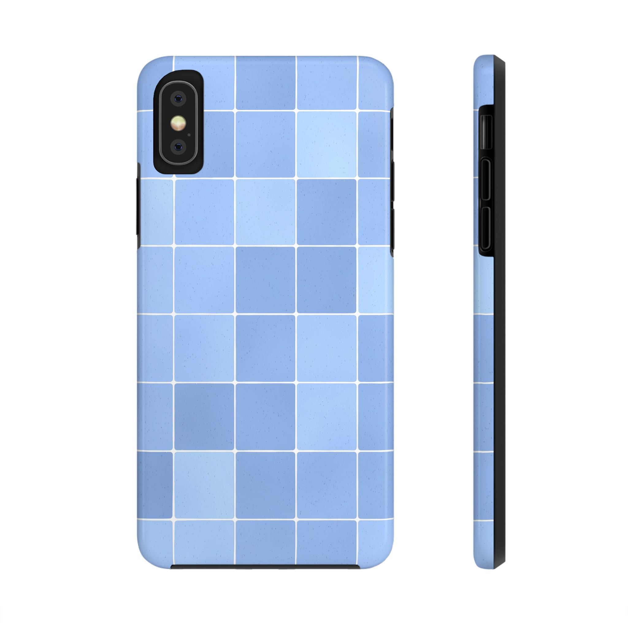 Blue Pool Tile Phone Case (Apple & Android)