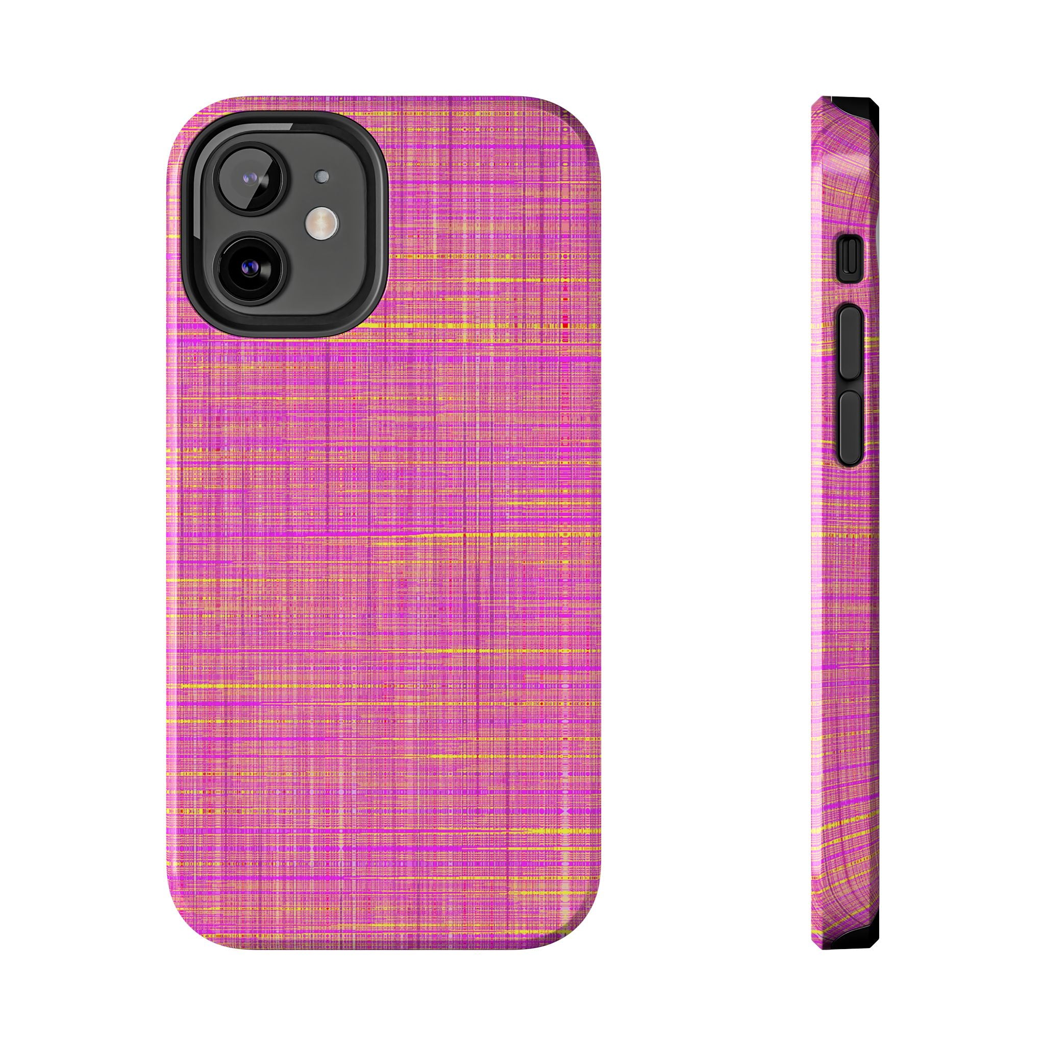 Woven Fabric Phone Case (Apple & Android)
