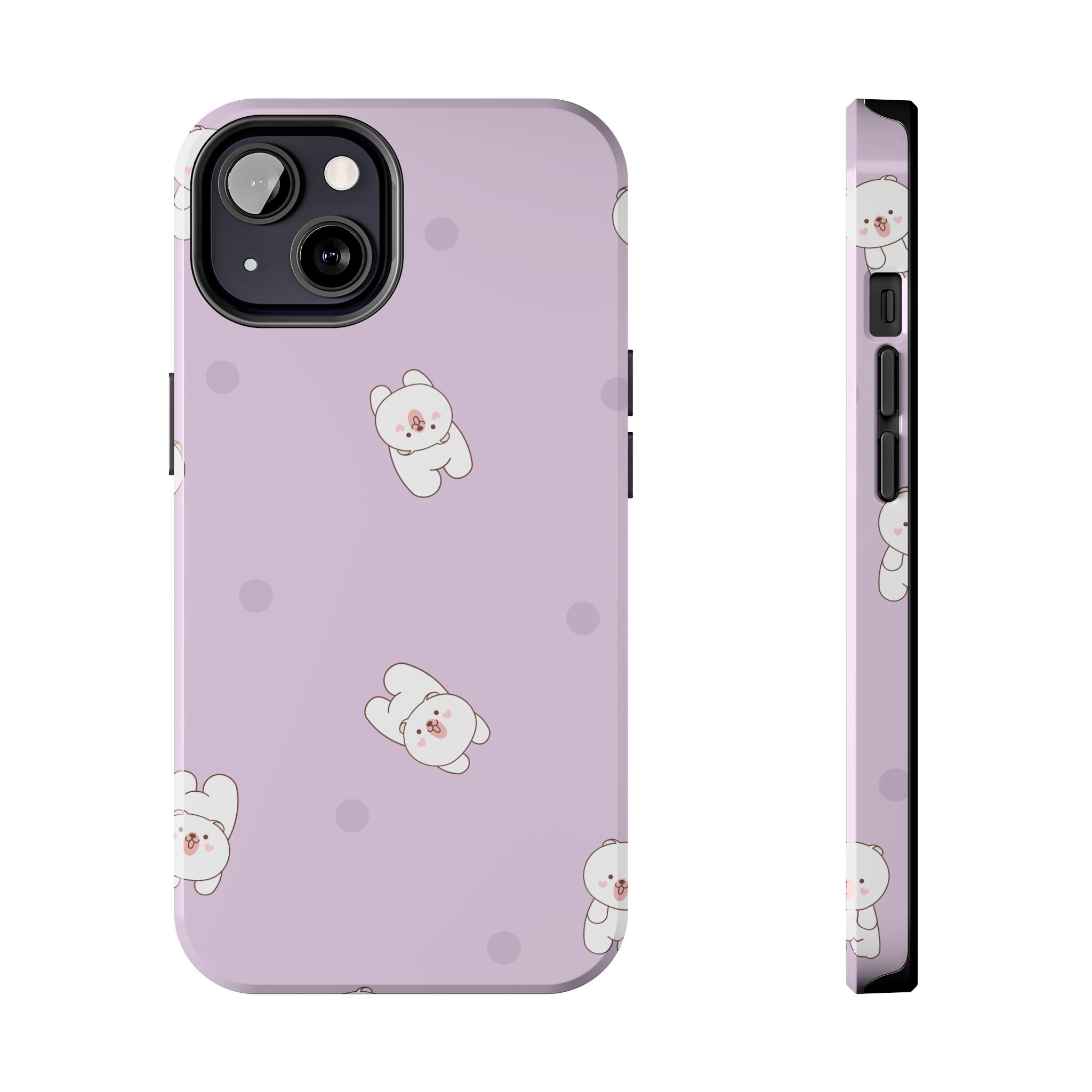 Lounging Bear Phone Case (Apple & Android)
