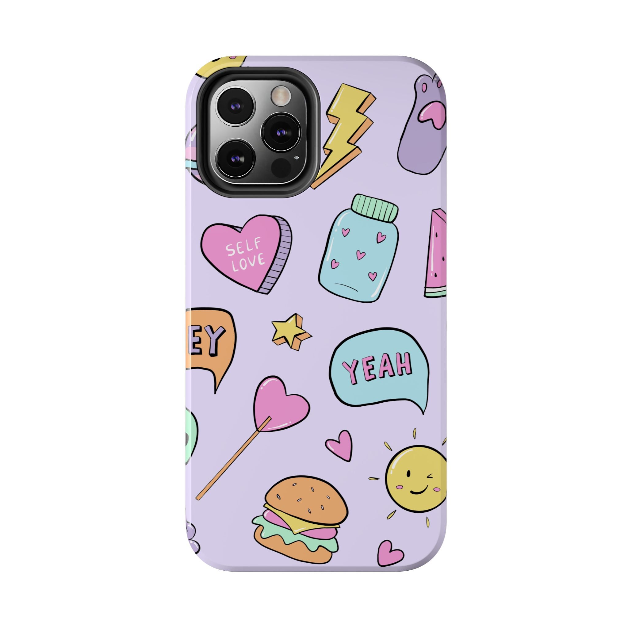 Kawaii Cute Collection Phone Case (Apple & Android)