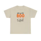 Boo-tiful Halloween Unisex Heavy Cotton Tee
