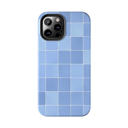 Blue Pool Tile Phone Case