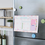 Sweetest Cupcake Bakery Sticky Note Pad