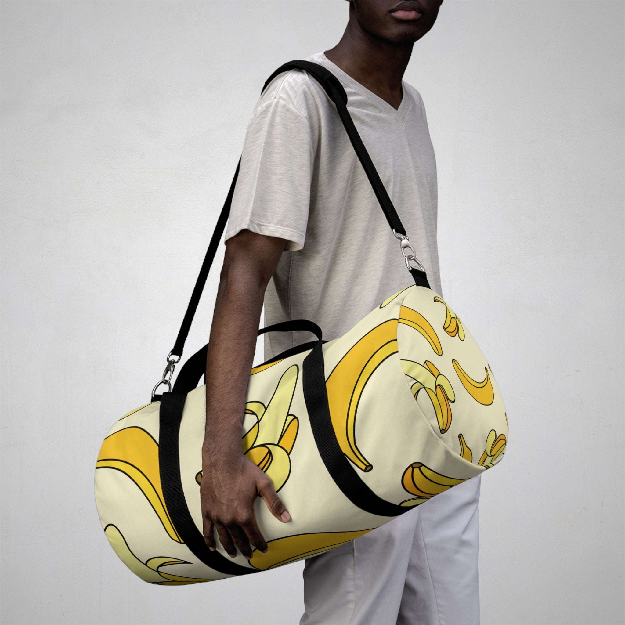 Banana Fetish Duffel Bag