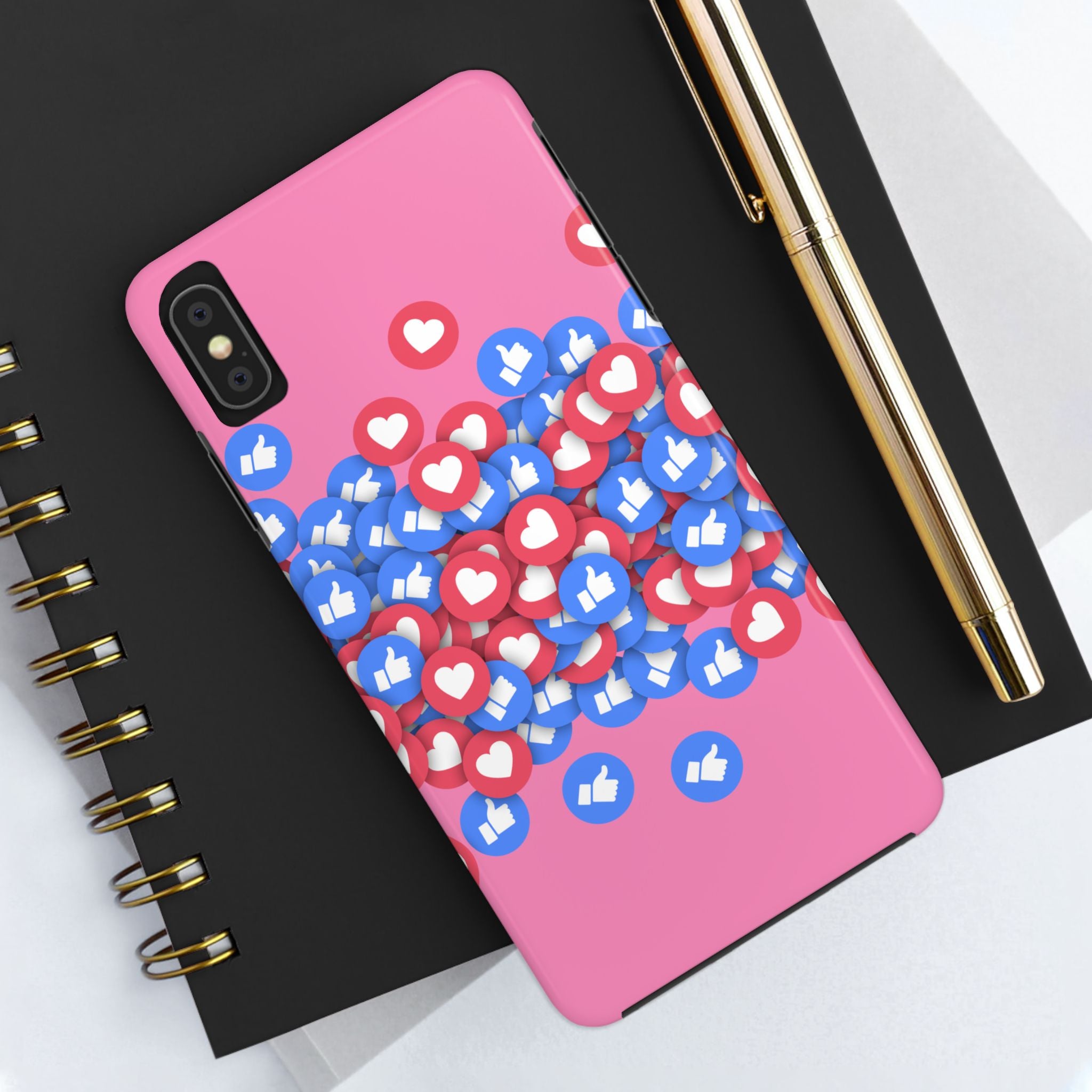 Popular on Social Media Phone Case (Apple & Android)