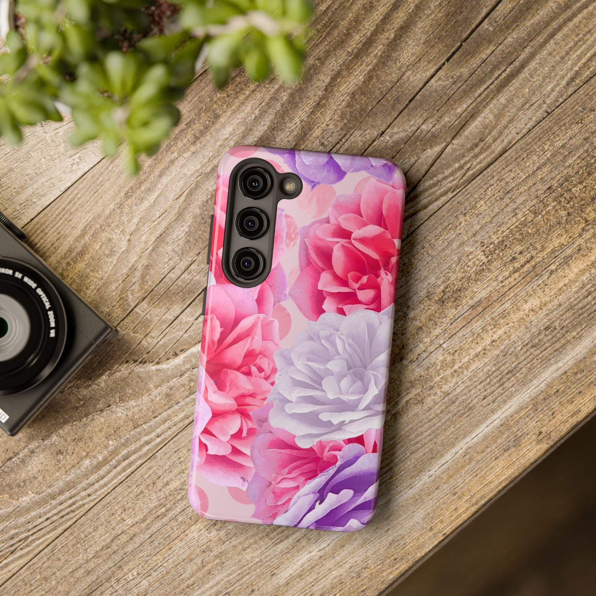 Dainty Florals Phone Case (Apple & Android)