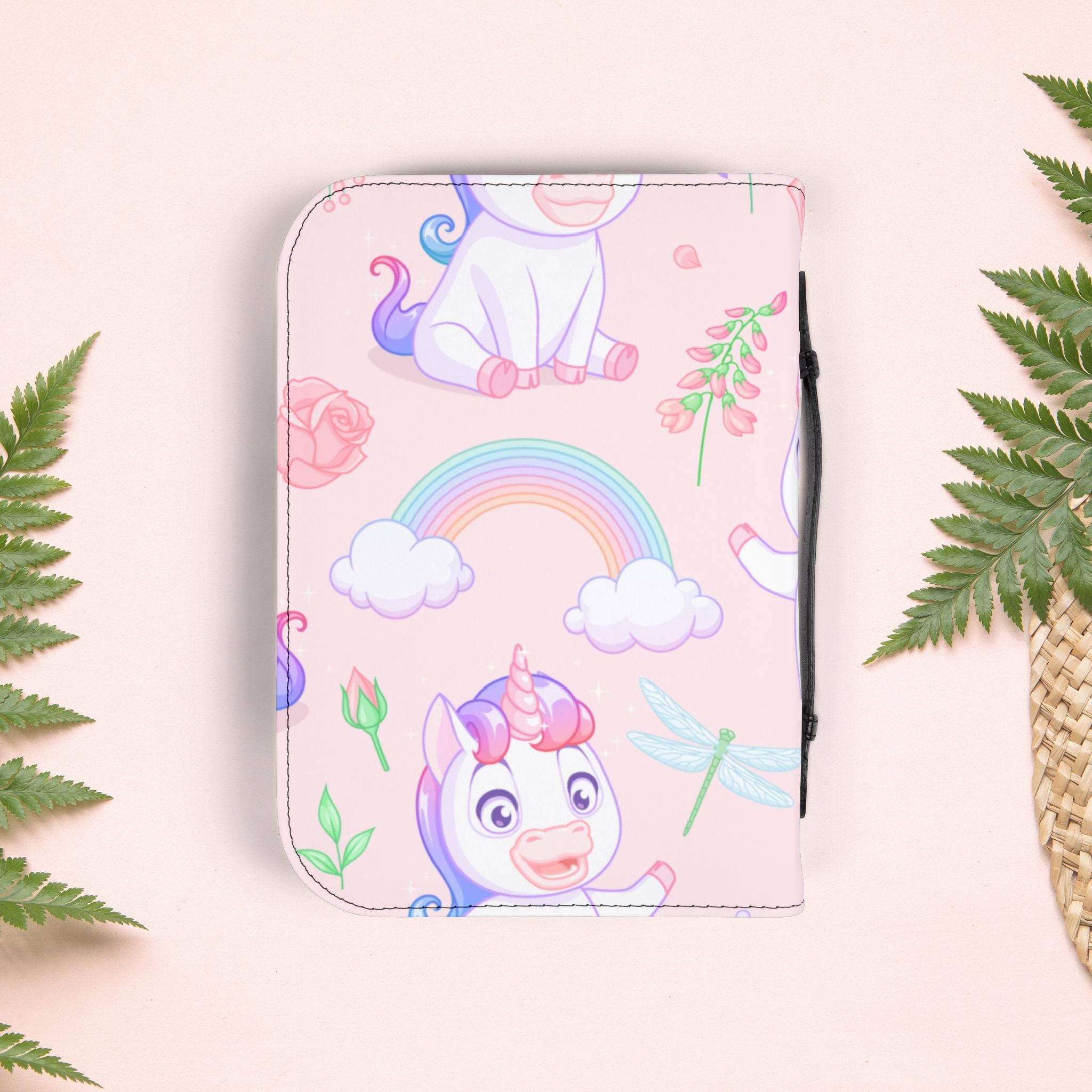 Unicorn Cutie Book Cover