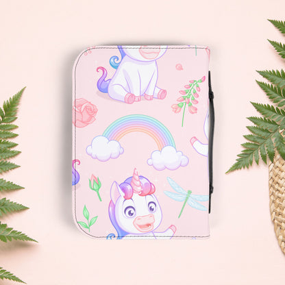 Unicorn Cutie Book Cover