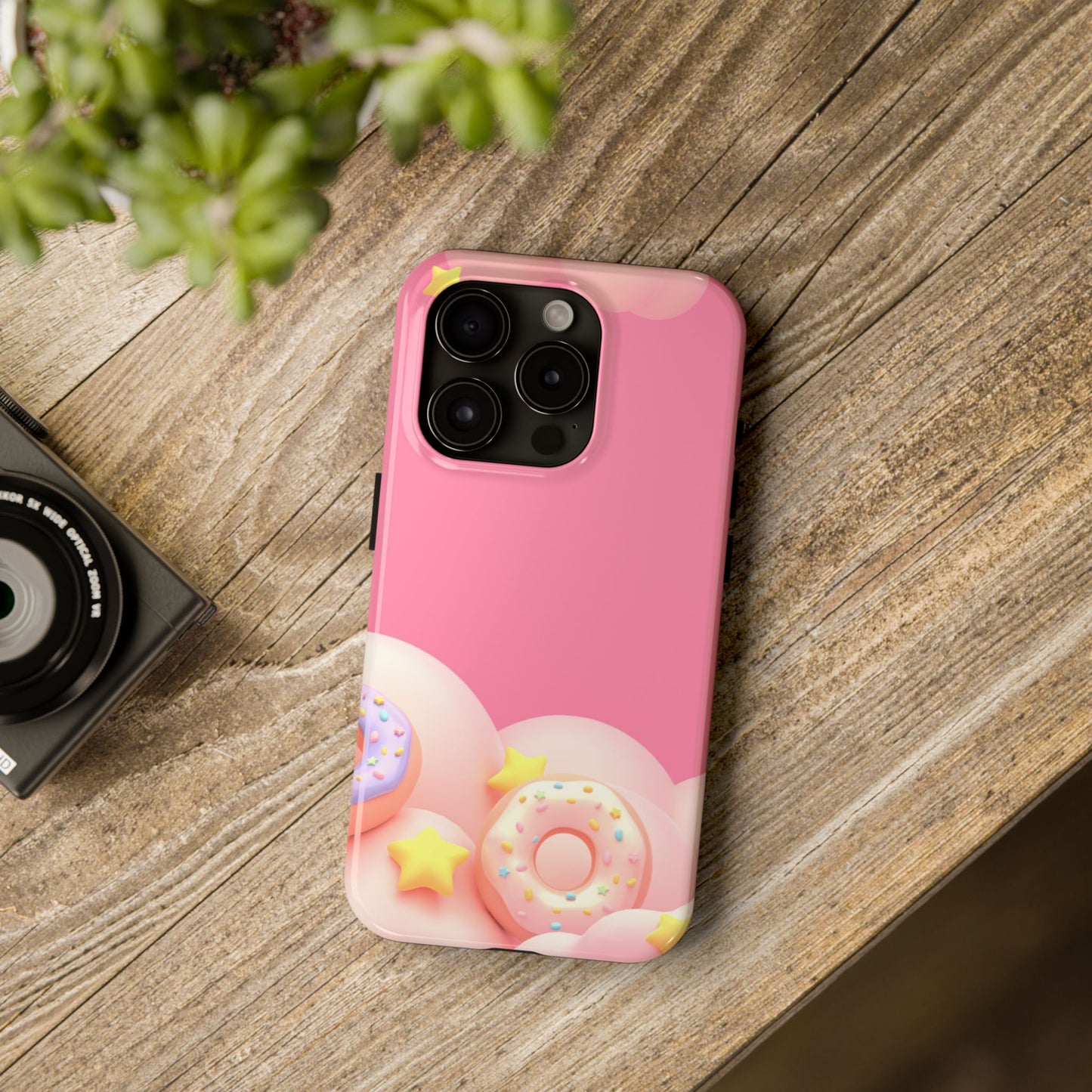 Donut Paradise Phone Case