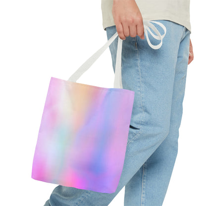 Prismatic Delight Tote Bag