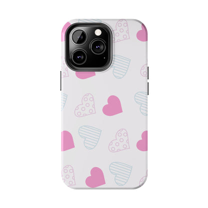 Love Heart Love Phone Case