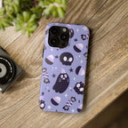 Spooky Season Phone Case (Apple & Android) - Pink Sweetheart