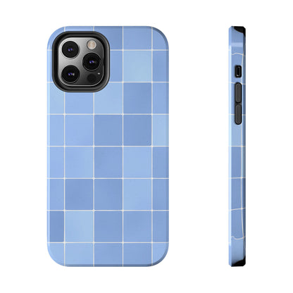 Blue Pool Tile Phone Case