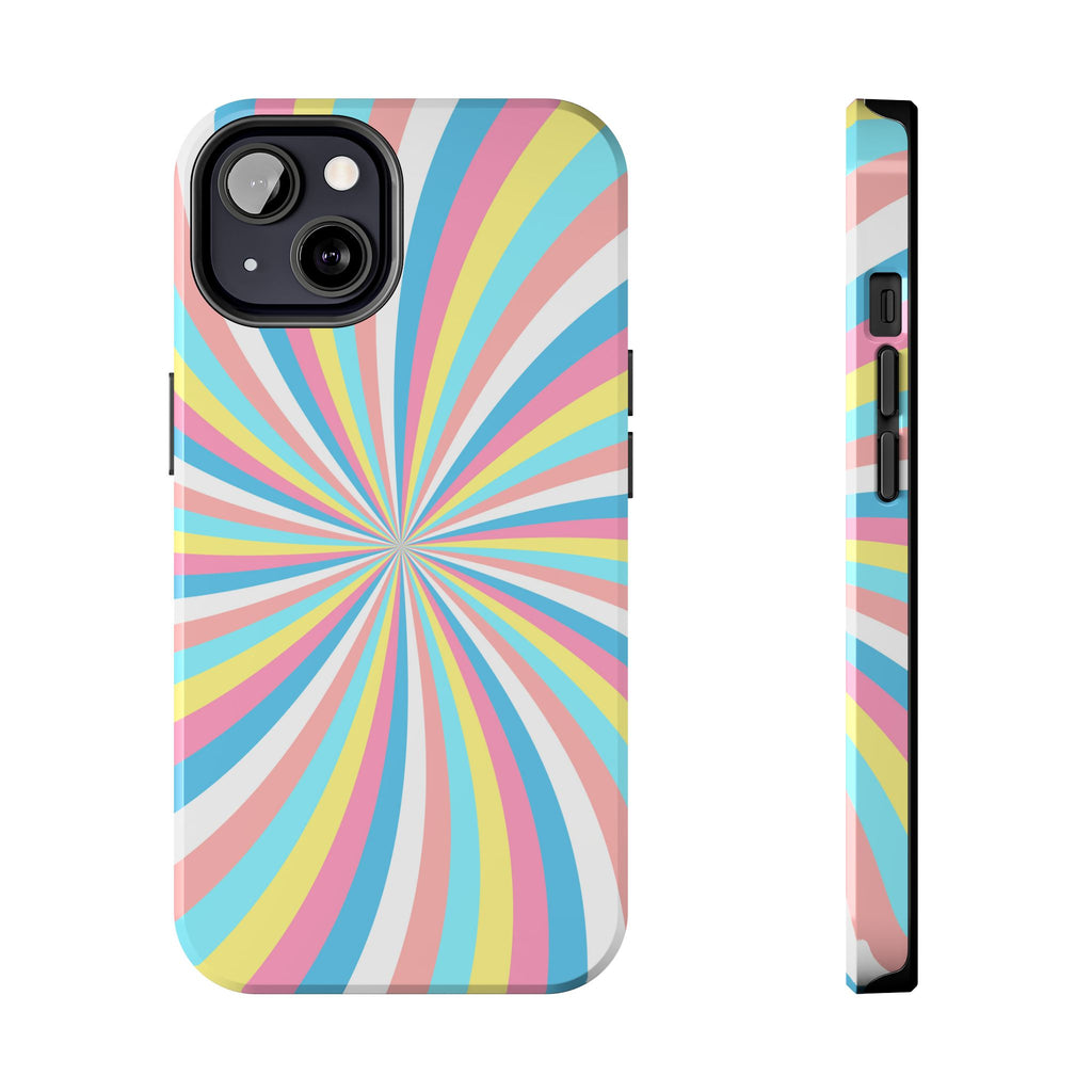 Sweet Spiral Daze Phone Case (Apple & Android)
